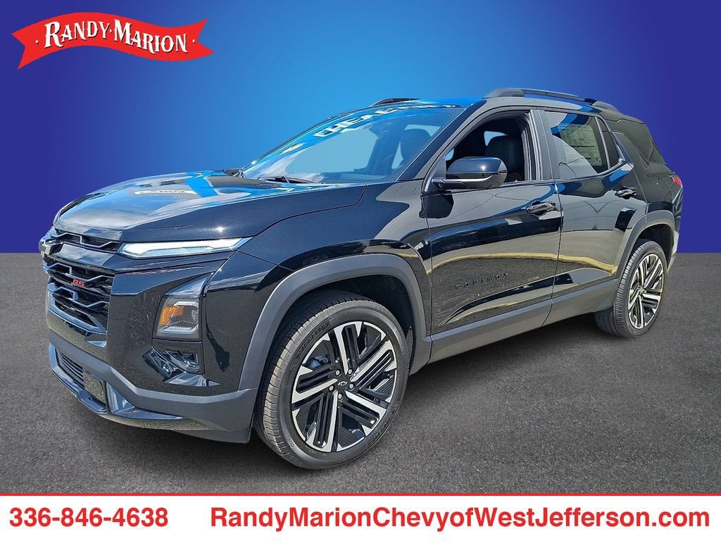 2027 Chevrolet Equinox RS