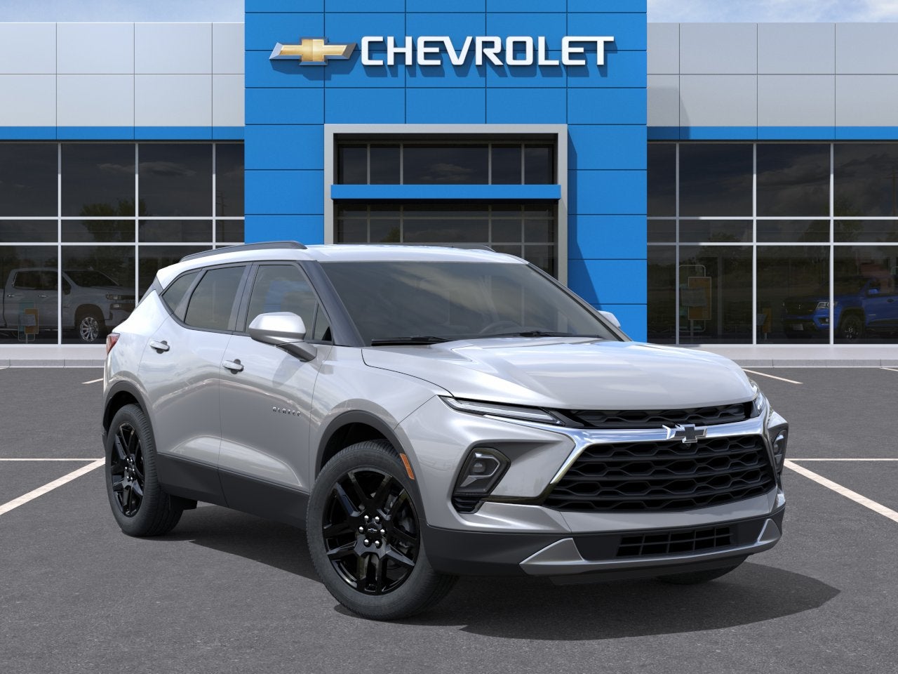 2026 Chevrolet Blazer 2LT