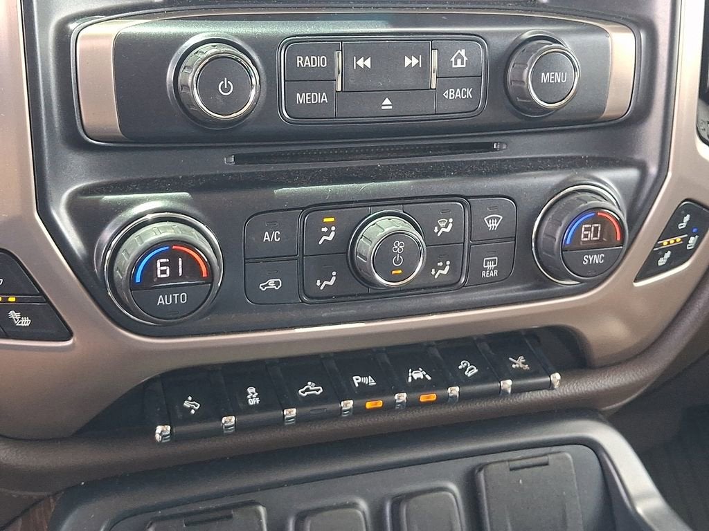 2018 GMC Sierra 1500 Denali