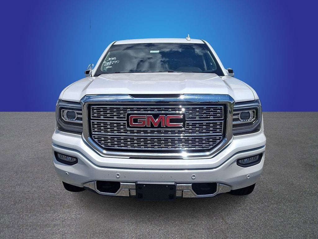 2018 GMC Sierra 1500 Denali