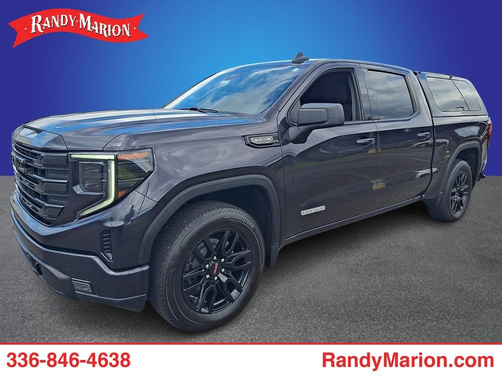 2022 GMC Sierra 1500 Elevation