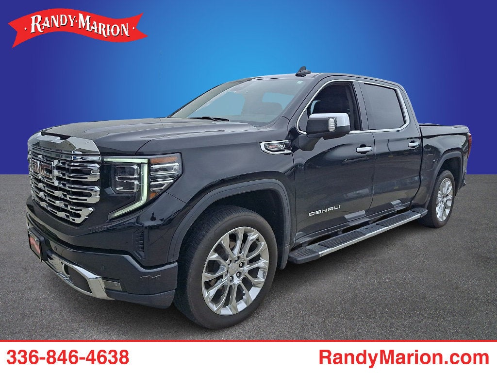 2024 GMC Sierra 1500 Denali