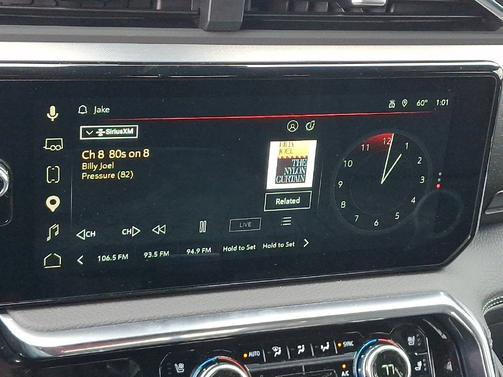 2024 GMC Sierra 1500 Denali