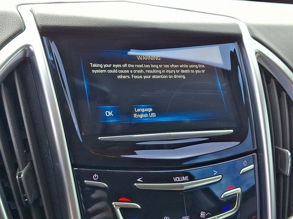 2014 Cadillac SRX Premium Collection