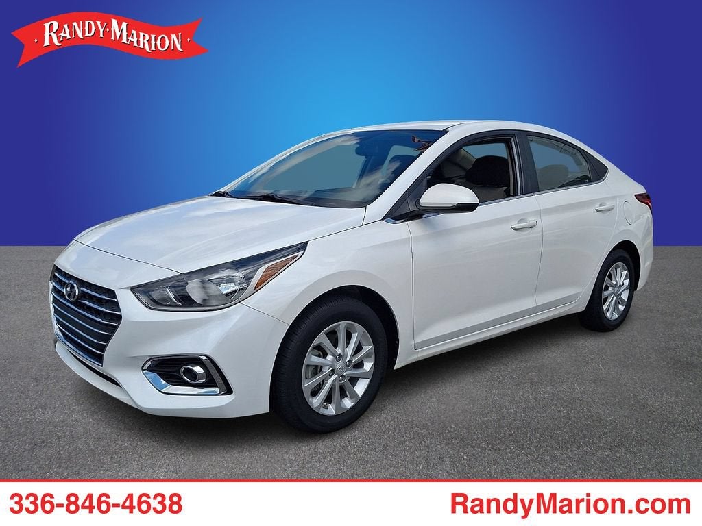 2021 Hyundai Accent SEL