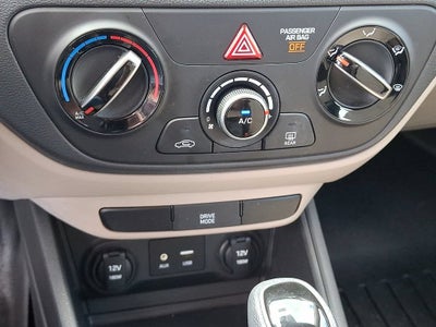 2021 Hyundai Accent SEL