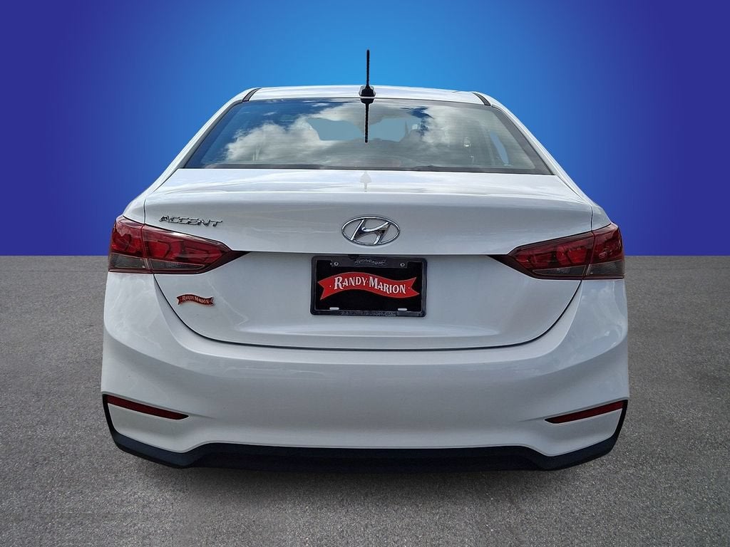 2021 Hyundai Accent SEL