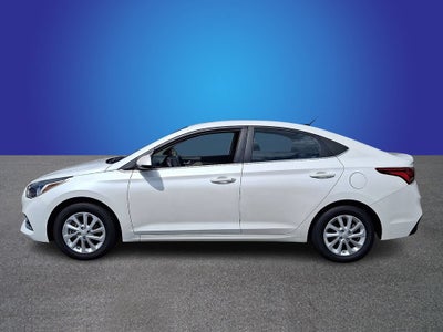2021 Hyundai Accent SEL