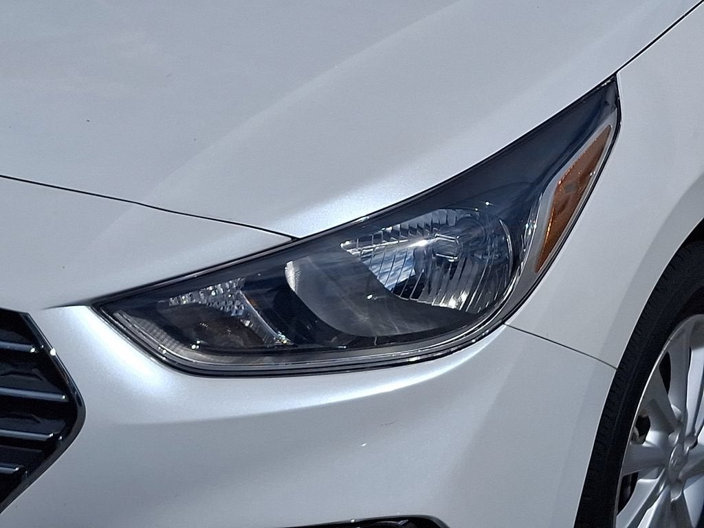 2021 Hyundai Accent SEL