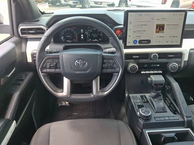 2024 Toyota Tacoma 4WD SR5
