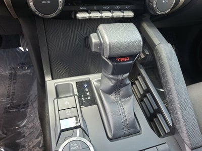 2024 Toyota Tacoma 4WD SR5