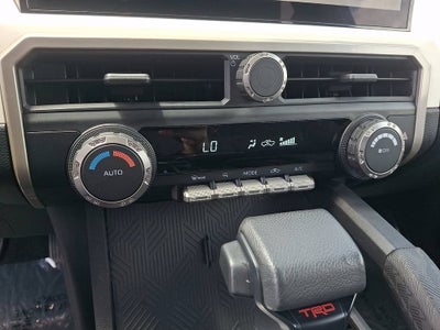 2024 Toyota Tacoma 4WD SR5