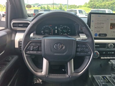 2024 Toyota Tacoma 4WD SR5