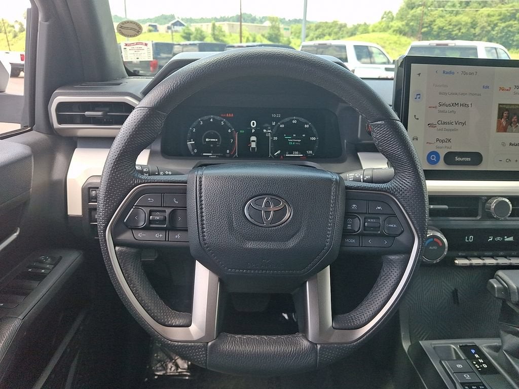 2024 Toyota Tacoma 4WD SR5