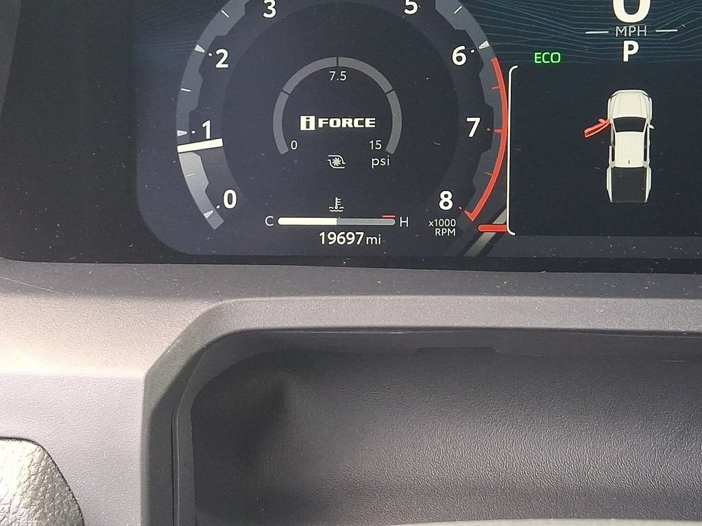 2024 Toyota Tacoma 4WD SR5