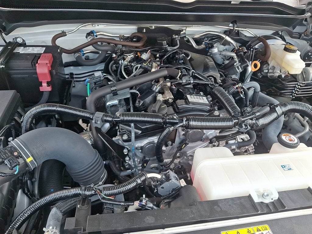 2024 Toyota Tacoma 4WD SR5