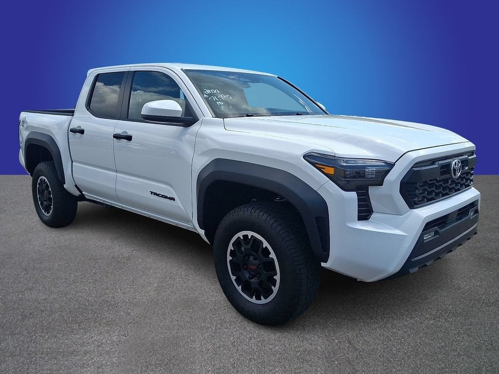2024 Toyota Tacoma 4WD SR5