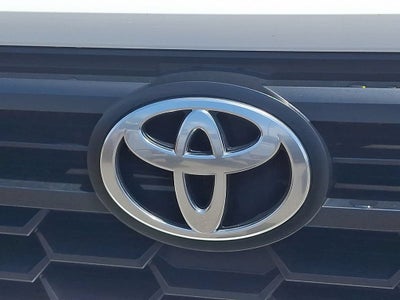 2024 Toyota Tacoma 4WD SR5