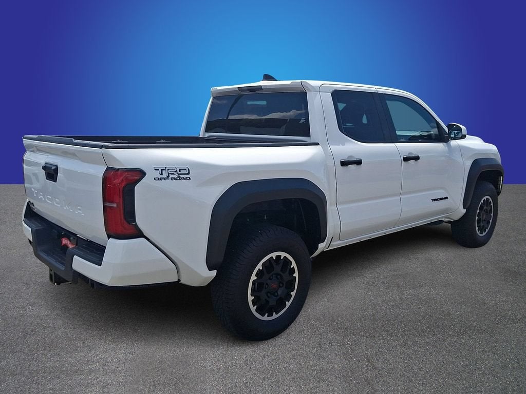 2024 Toyota Tacoma 4WD SR5