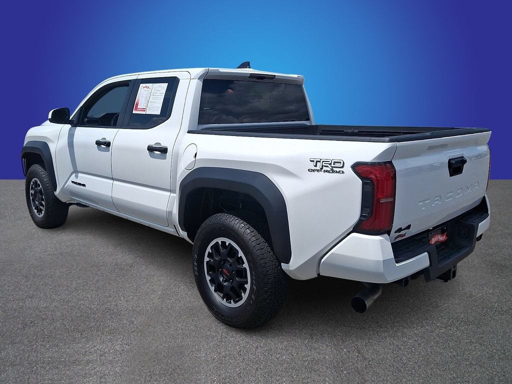 2024 Toyota Tacoma 4WD SR5