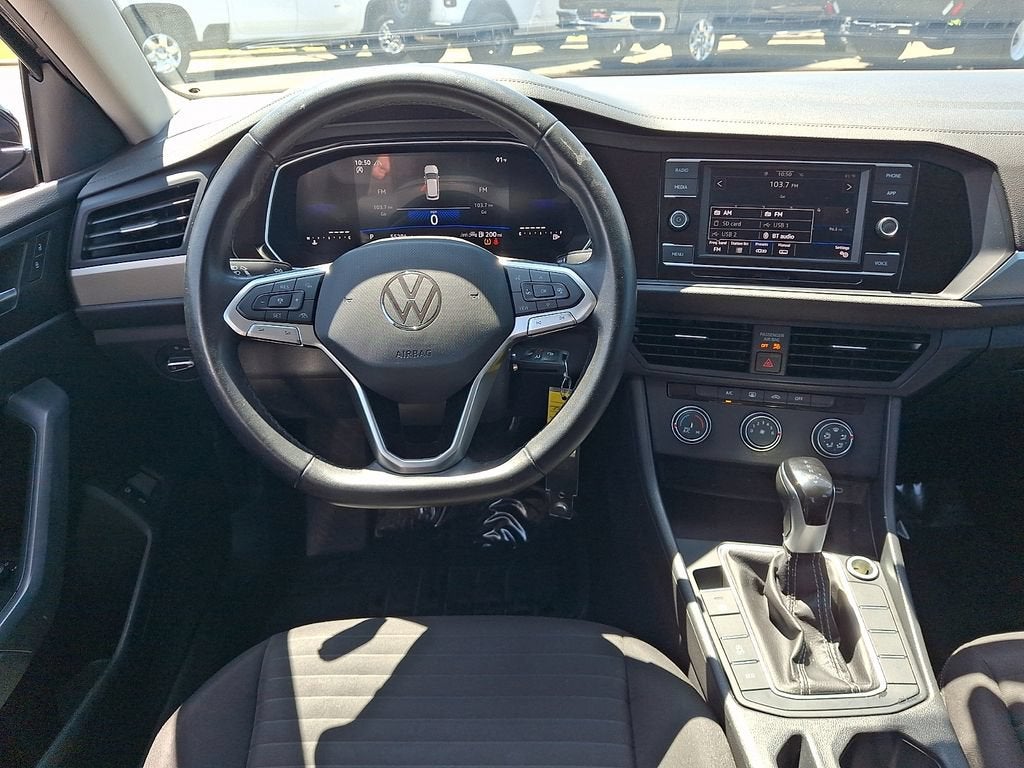 2024 Volkswagen Jetta S