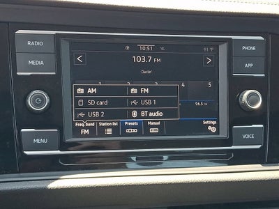 2024 Volkswagen Jetta S