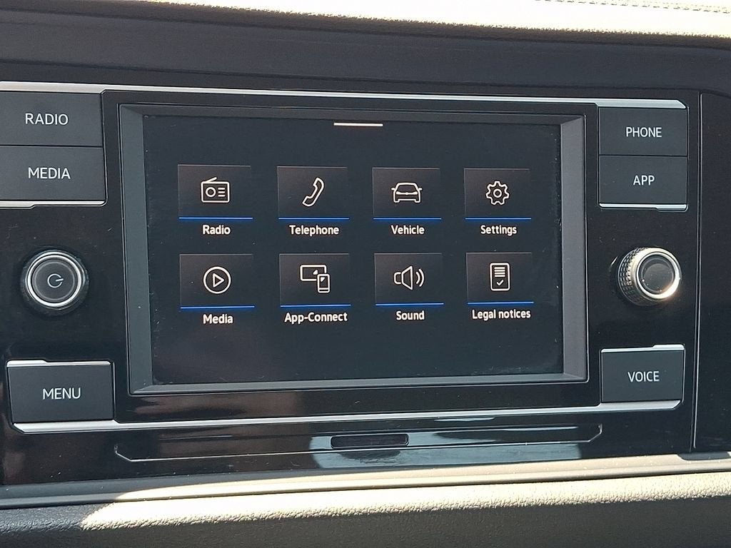 2024 Volkswagen Jetta S