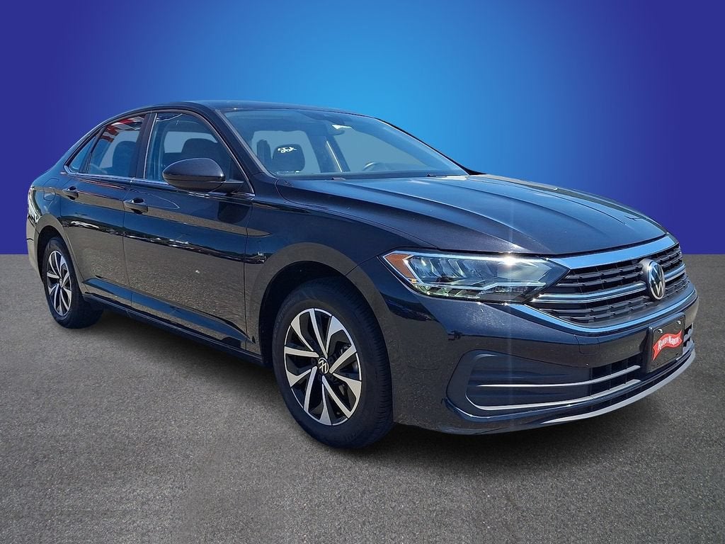 2024 Volkswagen Jetta S