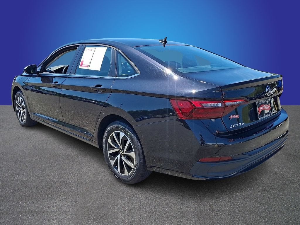 2024 Volkswagen Jetta S