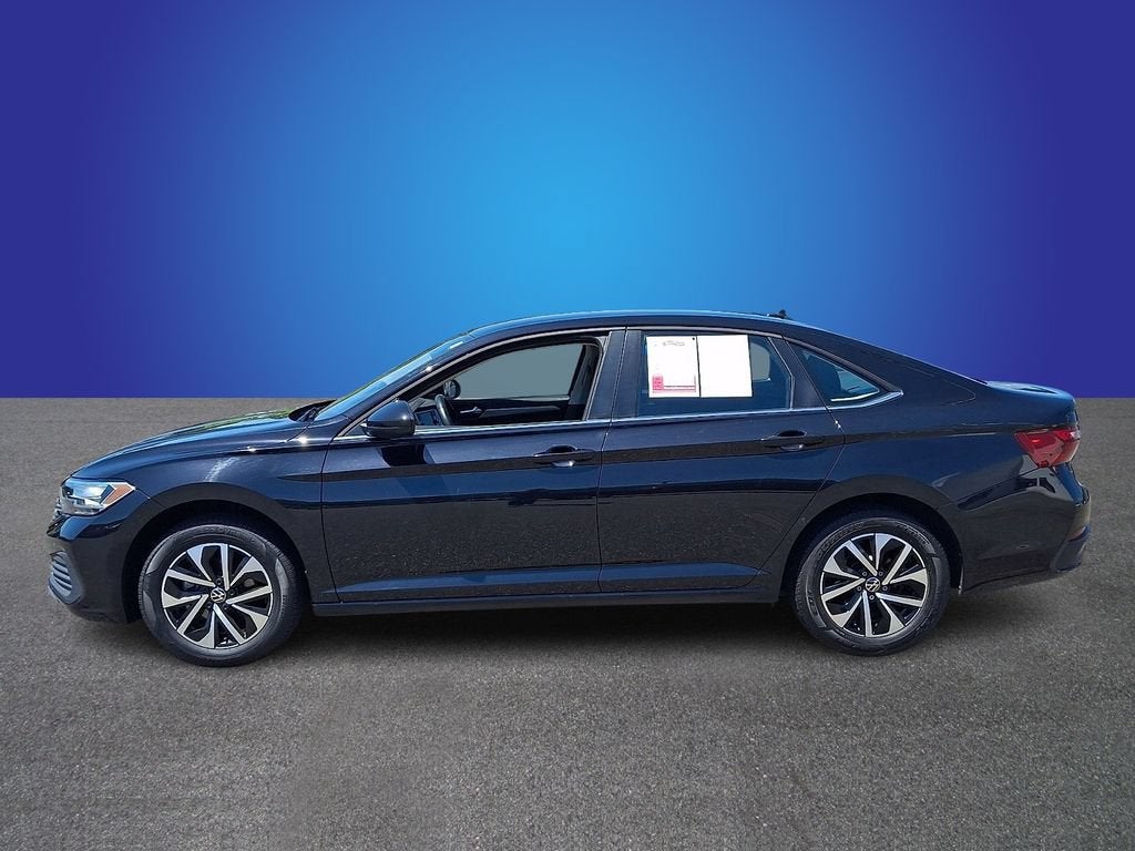 2024 Volkswagen Jetta S