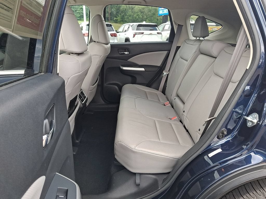 2015 Honda CR-V Touring