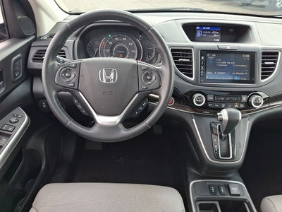 2015 Honda CR-V Touring