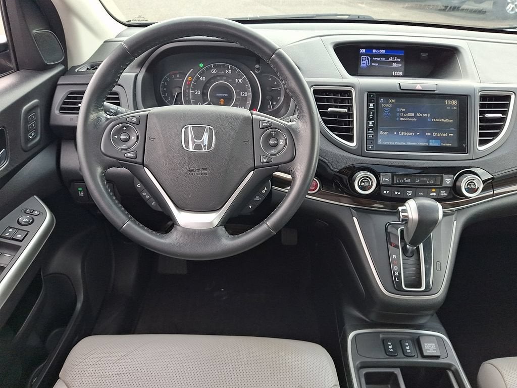 2015 Honda CR-V Touring