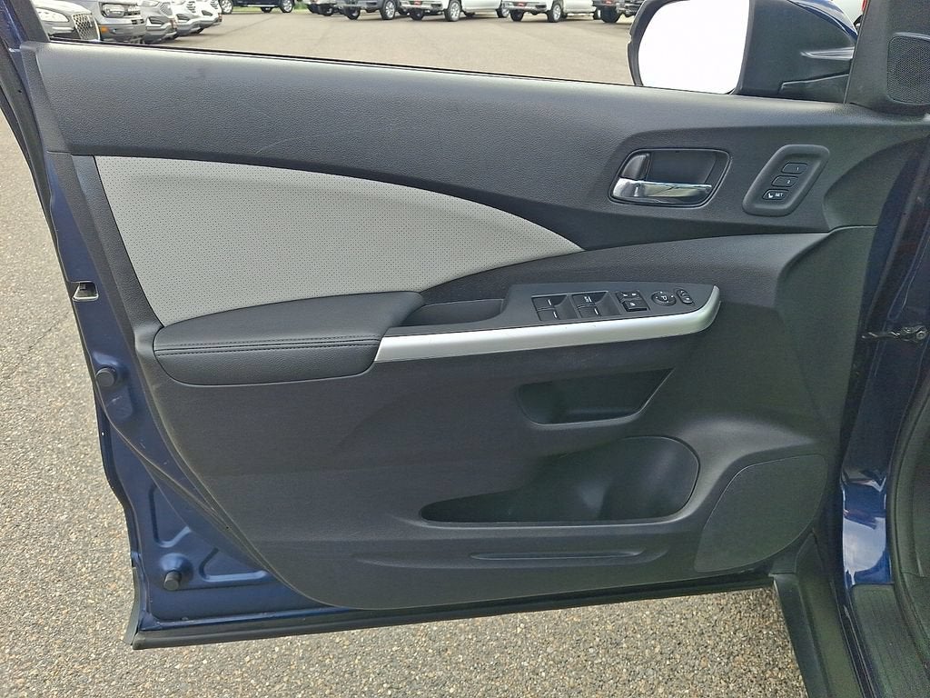2015 Honda CR-V Touring
