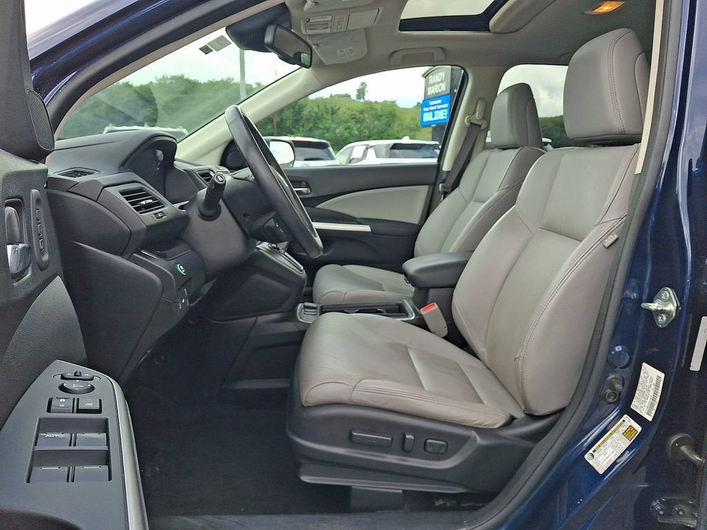2015 Honda CR-V Touring