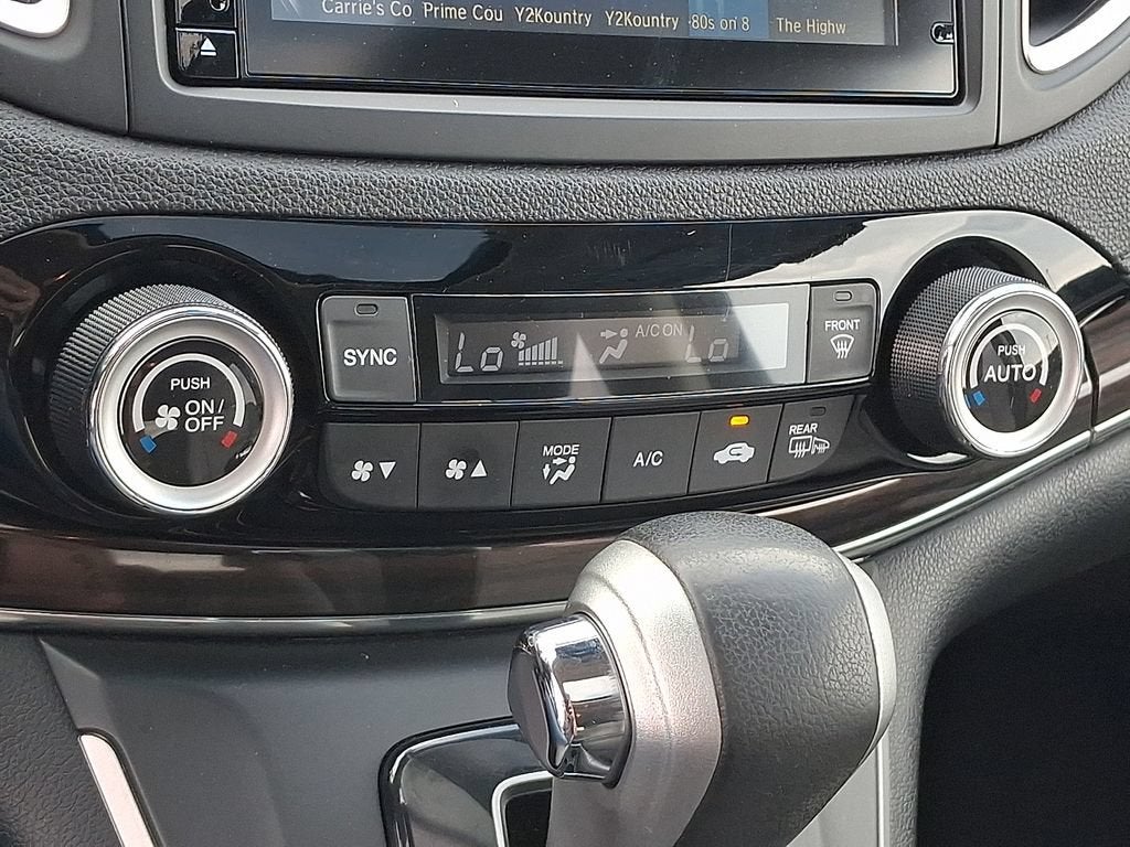 2015 Honda CR-V Touring