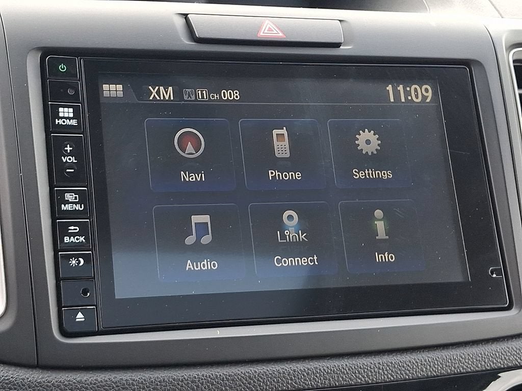 2015 Honda CR-V Touring