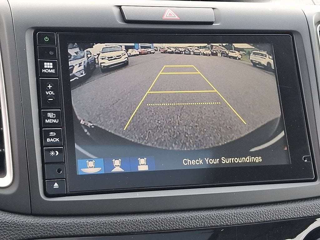 2015 Honda CR-V Touring