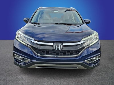 2015 Honda CR-V Touring