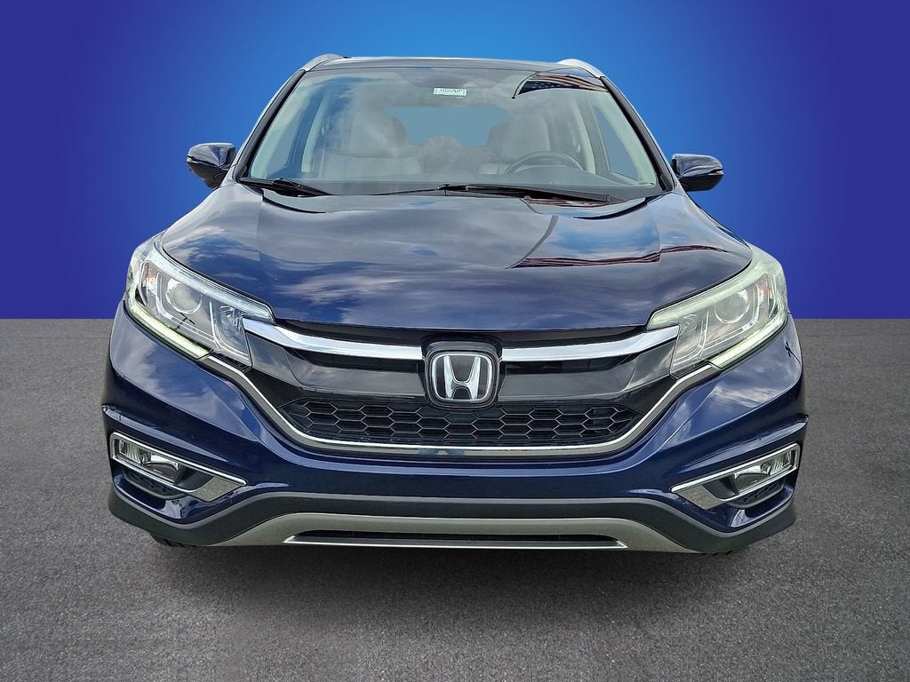 2015 Honda CR-V Touring