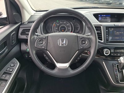 2015 Honda CR-V Touring