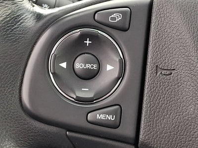 2015 Honda CR-V Touring