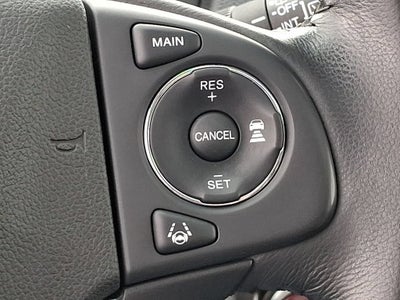 2015 Honda CR-V Touring