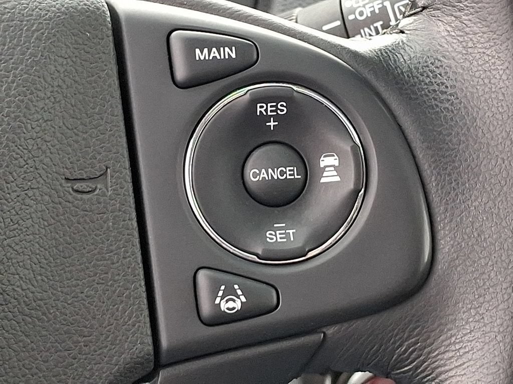 2015 Honda CR-V Touring