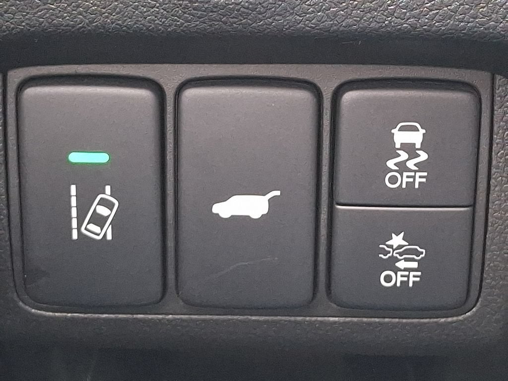 2015 Honda CR-V Touring