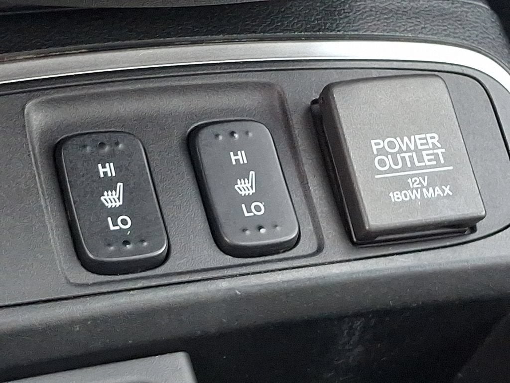 2015 Honda CR-V Touring
