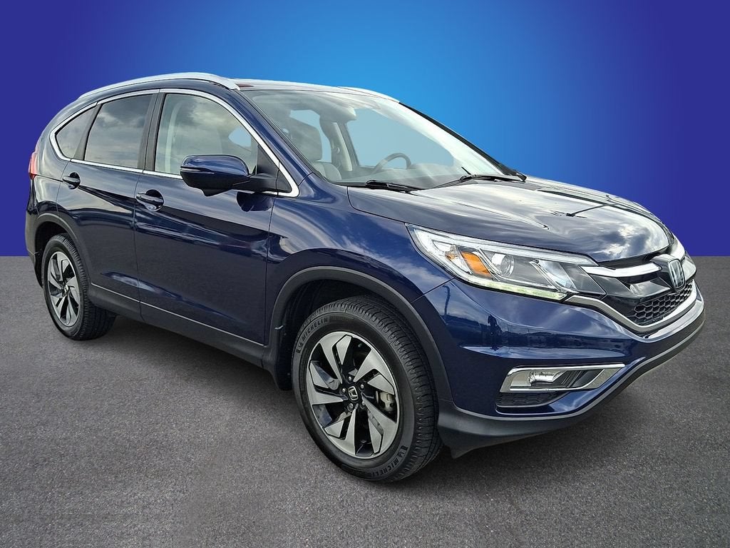 2015 Honda CR-V Touring