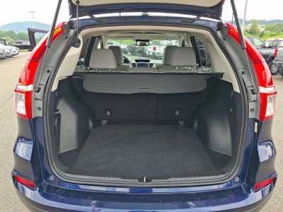 2015 Honda CR-V Touring