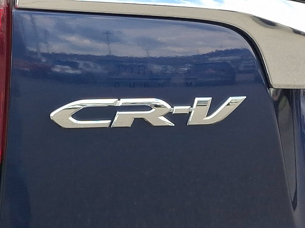 2015 Honda CR-V Touring