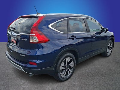 2015 Honda CR-V Touring
